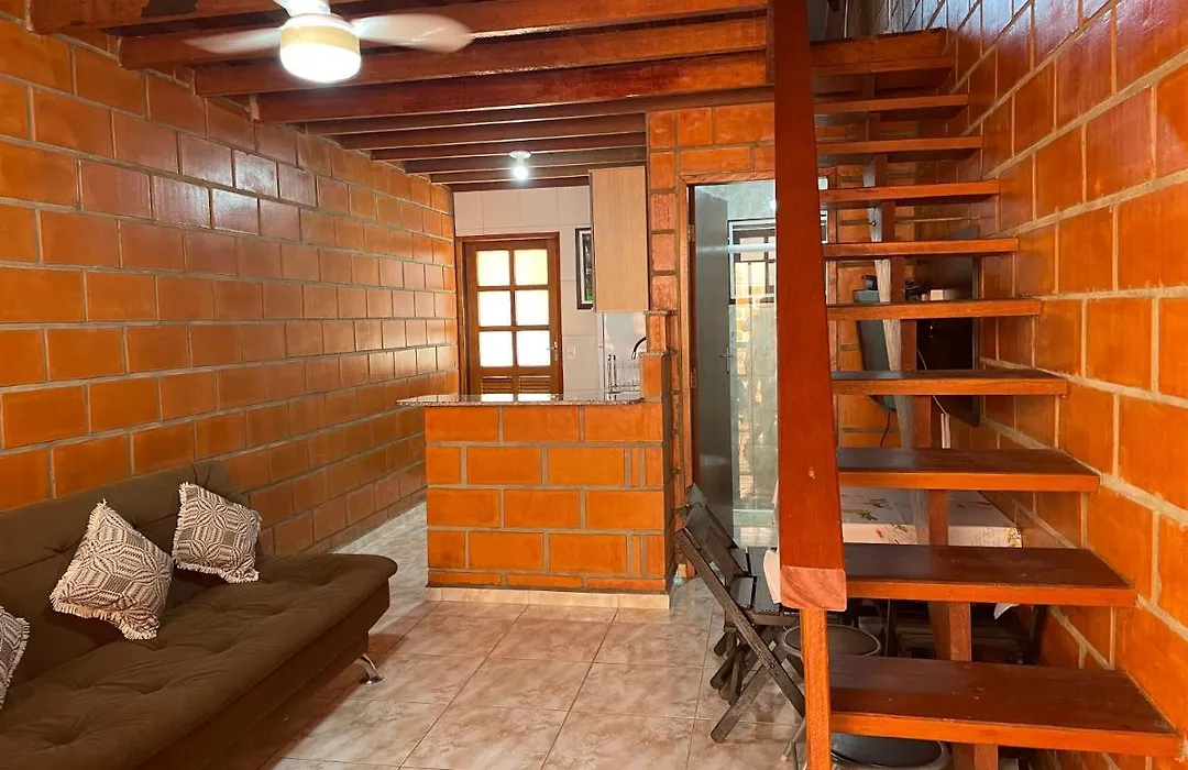 Apartamento No Condominio Ville 1 Maranduba - Ubatuba-1