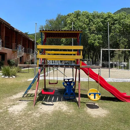 Apartamento No Condominio Ville 1 Maranduba - Ubatuba-2