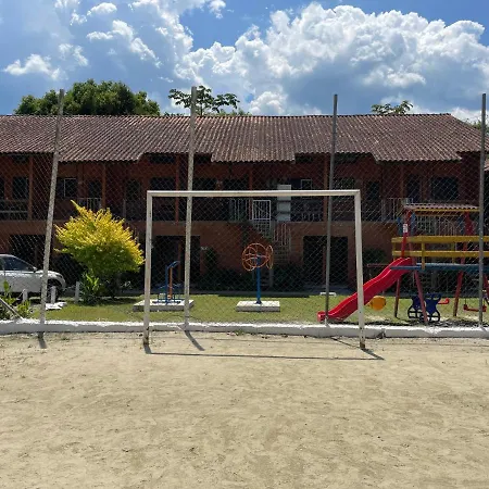 Apartamento No Condominio Ville 1 Maranduba - Ubatuba-3